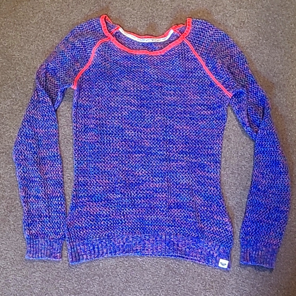 Roxy size Small sweater